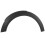 Front Fender Arch Molding Passenger Drivers Front 2