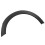 Front Fender Arch Molding Passenger Drivers Front 7