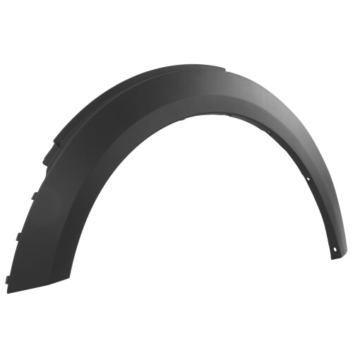 Front Fender Arch Molding Passenger Drivers Front 2