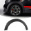 Front Fender Arch Molding Passenger Drivers Front 12