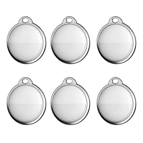 Mini GPS Tracker for Find My App - Portable Tag Locator
