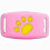 (Pink) Smart GPS Cat & Dog Collar Tracker 1