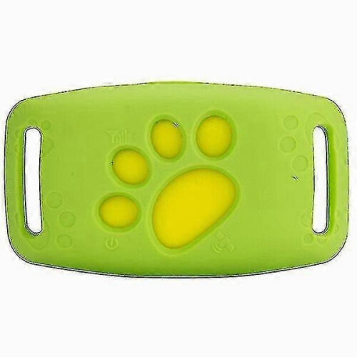 (Pink) Smart GPS Cat & Dog Collar Tracker 1