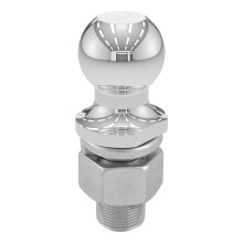 Aries Automotive 40190: 2 X 1 1/4 X 2 5/8 Hitch Ball