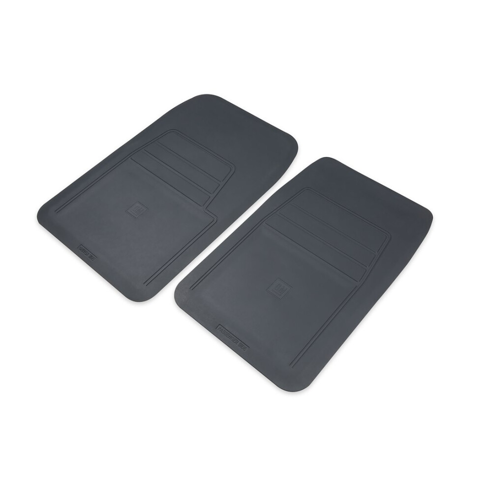 1988-1998 C1500 Floor Mat Set - Gre 090127110195