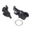 9 Speed Groupset 42T Flywheel Bike Shift Kit Crank 15