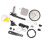 9 Speed Groupset 42T Flywheel Bike Shift Kit Crank 6