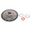 9 Speed Groupset 42T Flywheel Bike Shift Kit Crank 10