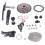10 Speed Groupset 10 Speed 46T Cassette Crank Arm 1