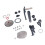 10 Speed Groupset 10 Speed 46T Cassette Crank Arm 3