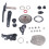 10 Speed Groupset 10 Speed 46T Cassette Crank Arm 8