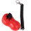4pcs Pet Training Clicker Kit Cat Dog Training Kit Professional Design Humane Clicker Wrist Strap Elastic Ring 2