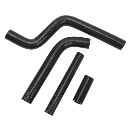 4Pcs Motorcycle Radiator Hose Thickened High 1