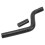 4Pcs Motorcycle Radiator Hose Thickened High 14