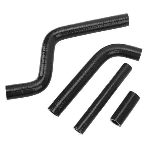 4Pcs Motorcycle Radiator Hose Thickened High 2