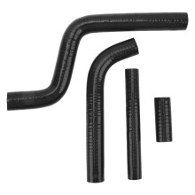 4Pcs Motorcycle Radiator Hose Thickened High