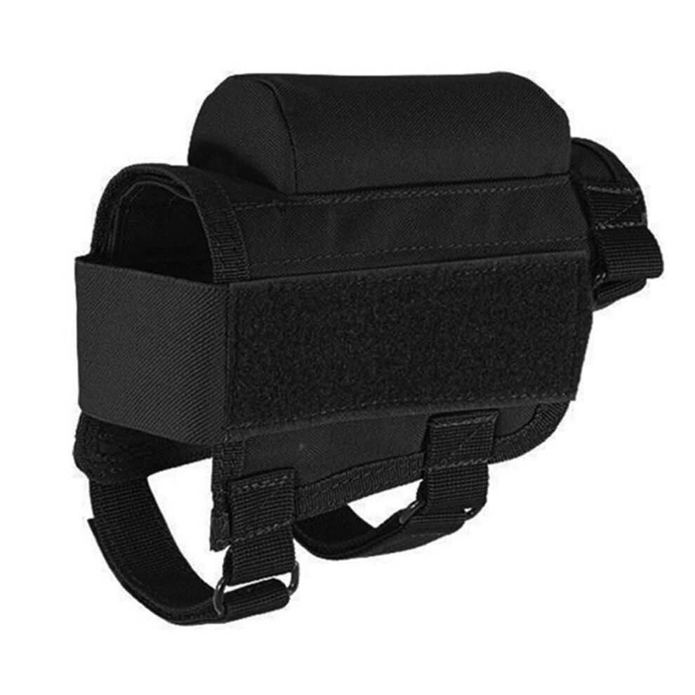 Tactical Shaft Holder with Cheek Support Bag  Carry Bag Bk-image-OPC-PHZSB75-NEW