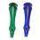 2pcs Stamp Handle Replacement Smoothly Polished 15