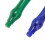 2pcs Stamp Handle Replacement Smoothly Polished 13