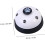 Dog Door Bells for Potty Training 2 Pack White Plastic Training Bells Flat Buttons for Easy 4