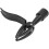 4 Claw Weed Puller Stand Up Weed Picker Tool Black Weeding Head Tool 2