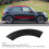 Rear Wheel Arch Mudguard Flares On Door 14