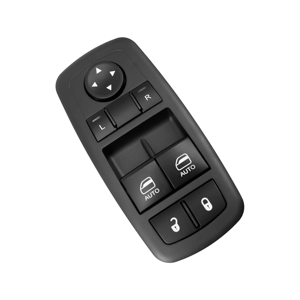 Master Power Window Switch Front Left Driver Side Fit For Dodge Challenger 2015 Replace 68183752Ab 68183752Ac 68183752Ad 68183752Af 68320752Aa 6276012710679