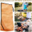 BBQ Blanket for Resting Meat, Large BBQ Meat Resting Bag, Insulated 4