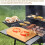 BBQ Blanket for Resting Meat, Large BBQ Meat Resting Bag, Insulated 2