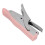 Hand Held Stapler Ergonomic Frosted Surfaces 10