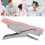 Hand Held Stapler Ergonomic Frosted Surfaces 12