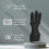 ThreeFinger Archery Protective Glove for Compound  Recurve Bow Ref: 2102 3