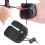Archery Finger Tab Double Layer Protective Pad Black 1 Piece 4