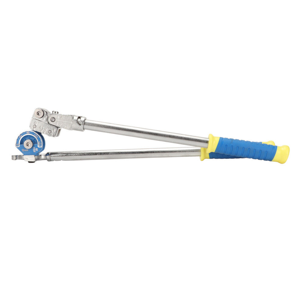 Manual Pipe Bender 3/8In 180 Degree Bending Angle 9121376862700