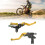 1 Pair 7/8in Brake Master Cylinder Lever Universal 12