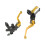 1 Pair 7/8in Brake Master Cylinder Lever Universal 9