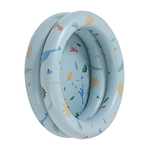 Inflatable Pool Baby Retro Blow Up Swimming Pool 1