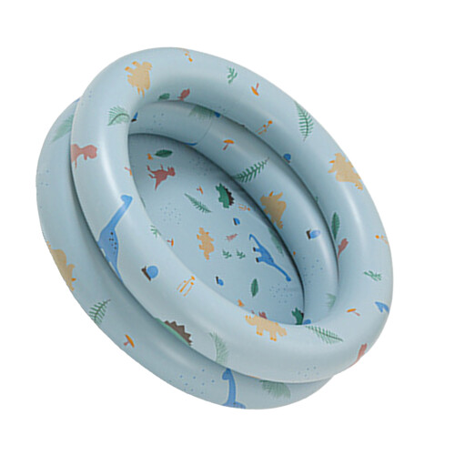 Inflatable Pool Baby Retro Blow Up Swimming Pool 2