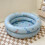 Inflatable Pool Baby Retro Blow Up Swimming Pool 6