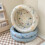 Inflatable Pool Baby Retro Blow Up Swimming Pool 12