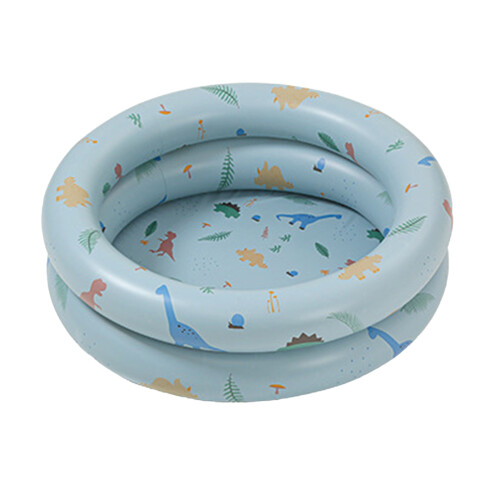 Inflatable Pool Baby Retro Blow Up Swimming Pool