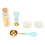 Wax Sealing Stamps Set Clear Pattern Comfortable 4