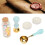 Wax Sealing Stamps Set Clear Pattern Comfortable 11