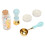 Wax Sealing Stamps Set Clear Pattern Comfortable 6