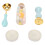 Wax Sealing Stamps Set Clear Pattern Comfortable 8