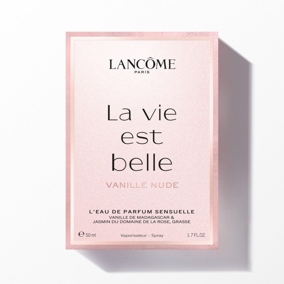Lancôme La Vie Est Belle Vanille Nude Eau De Parfum