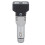 Car Plug In Flashlight Rechargeable Dual Light 10