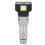 Car Plug In Flashlight Rechargeable Dual Light 9
