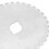 10PCS Rotary Cutter Blades Stainless Steel Sharp 13