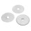 10PCS Rotary Cutter Blades Stainless Steel Sharp 8